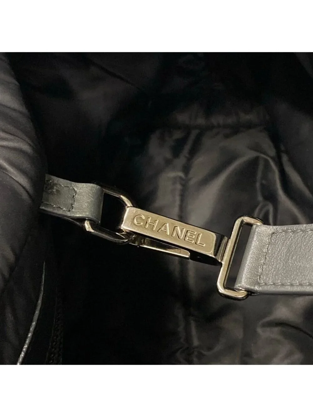CHANEL this authentic